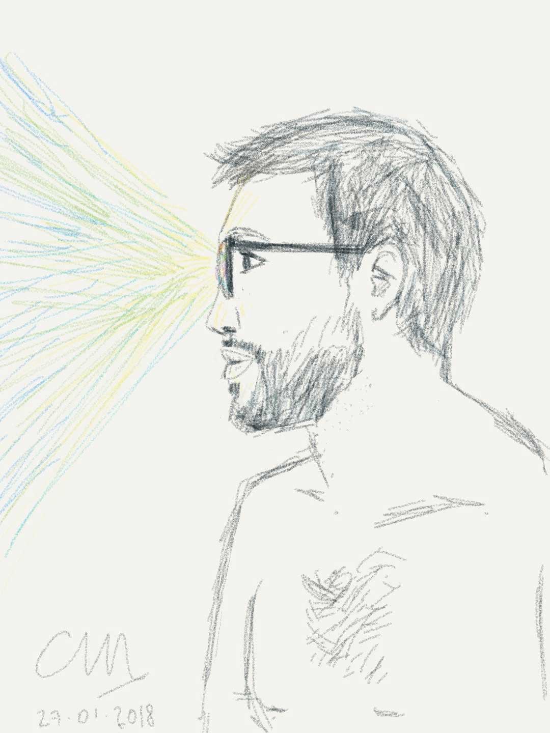 Avatar of Hisa Ishibashi drawn by Clara Müller